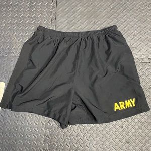 NEW: Large Army APFU Shorts. Genuine Issue.